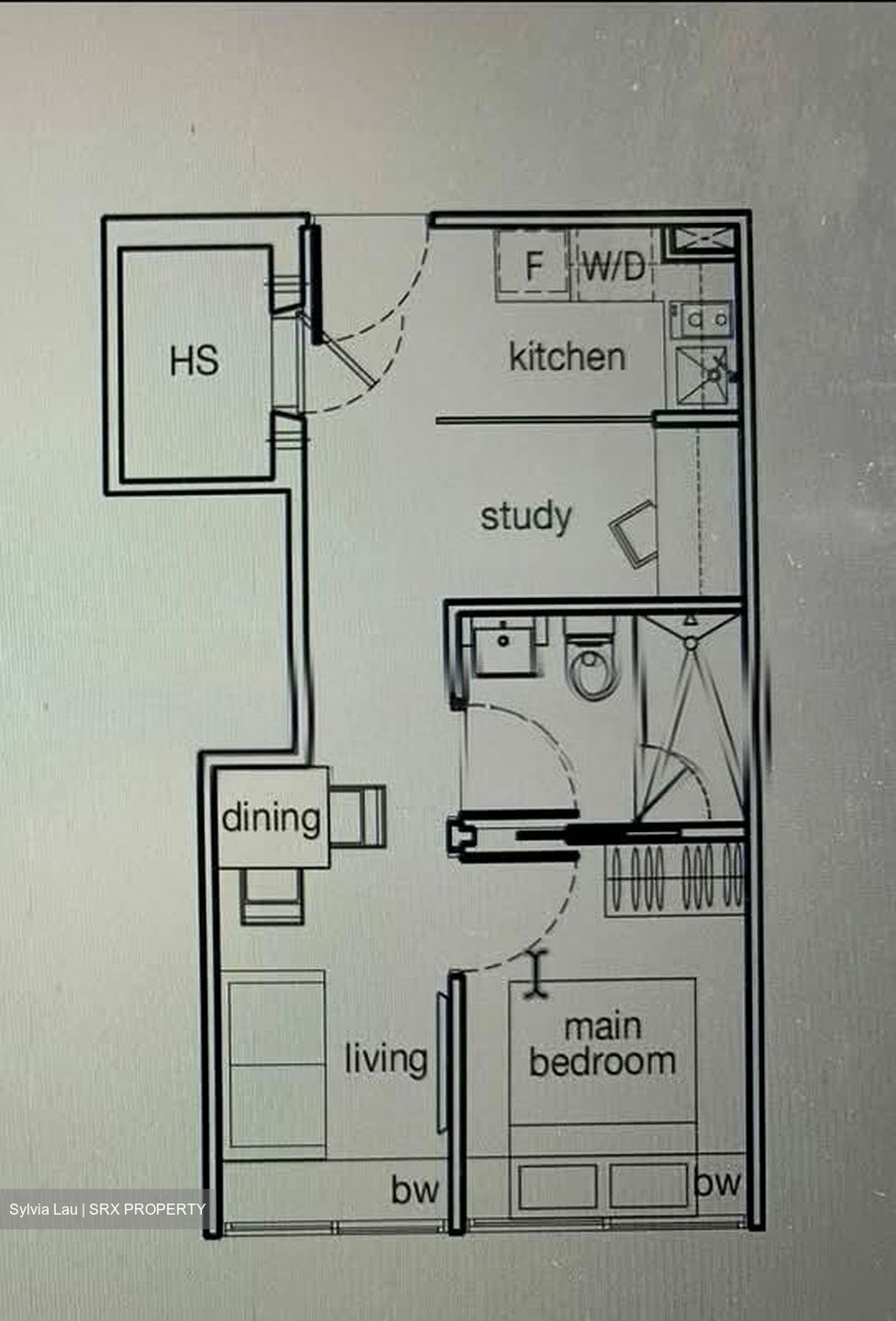 Sycamore Tree (D15), Apartment #561019041
